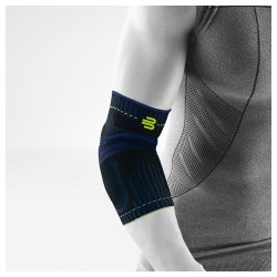 Bauerfeind Sport Albuebandage - Sort