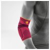 Bauerfeind Sport Albuebandage - Rd/Orange