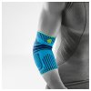 Bauerfeind Sport Albuebandage - Bl�/Gr�n