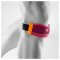 Bauerfeind Sport Knrem - Rd/Orange