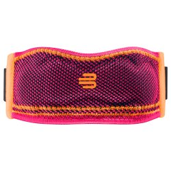 Bauerfeind Sport Knrem - Rd/Orange