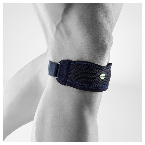 Bauerfeind Sport Knrem - Sort