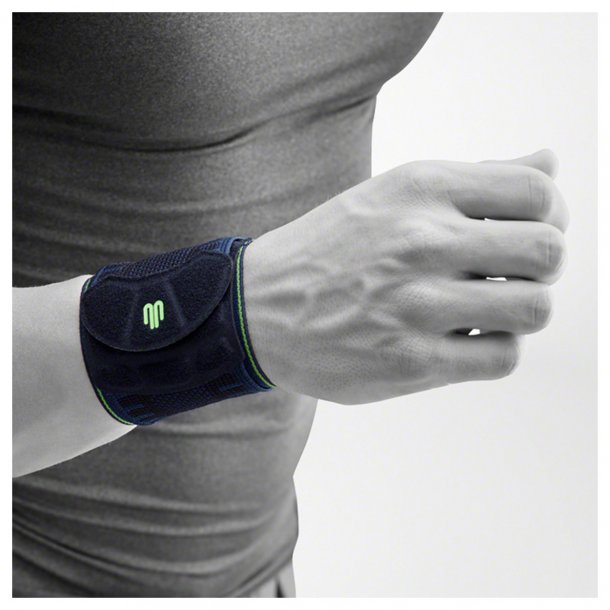 Bauerfeind Sport Hndledsbandage - Sort