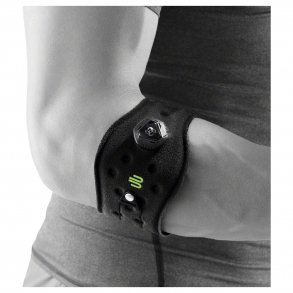 Bauerfeind Sport Albuerem - Sort