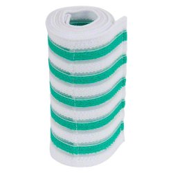 Fikseringsbandage med velcro - 90 x 10 cm.