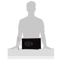 McDavid - Rygsttte 491 - Sort