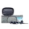 Gillian Jones Beautyboks - st med 3 dele - GJ signaturprint i bl og hvid 