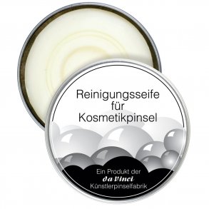 Da Vinci Sbe til rensning af kosmetikpensler