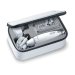 Beurer MP 62 Professionelt Manicure- og Pedicuresæt m. lys og 10 dele