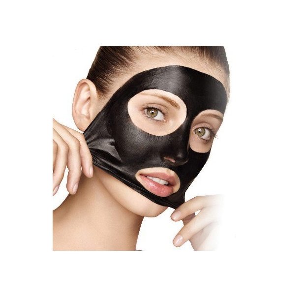 Dybderensende maske mod hudorme | billig | køb | peel off