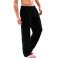 Yogabukser til mnd - Sort