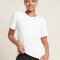 Boody Eco Wear Boyfriend T-shirt i kologisk bambus - Hvid