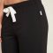 Boody Eco Wear Goodnight Sleep Pants i kologisk bambus - sort 