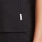 Boody Eco Wear Goodnight Sleep Tee i kologisk bambus - Sort