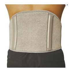 Bamboo Pro Selvvarmende Rygbind i bambus