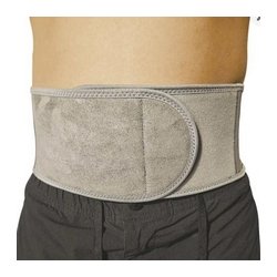 Bamboo Pro Selvvarmende Rygbind i bambus