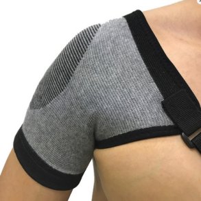 Bamboo Pro Skulderbind. selvvarm