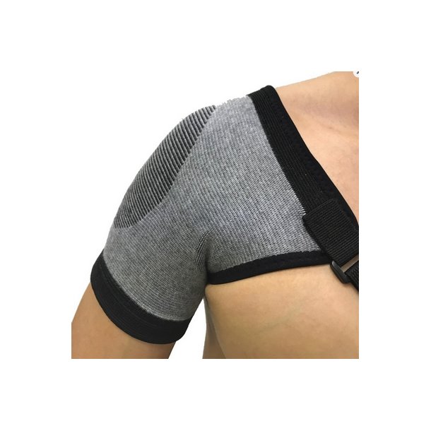 Bamboo Pro Skulderbind. selvvarm