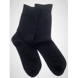 Bamboo Pro strmper 37-41 - Sort