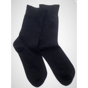 Bamboo Pro strmper 37-41 - Sort