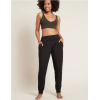 Boody Eco Wear Downtime Lounge Pants i kologisk bambus - sort