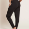 Boody Eco Wear Downtime Lounge Pants i kologisk bambus - sort