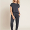 Boody Eco Wear Downtime Lounge Pants i kologisk bambus - storm