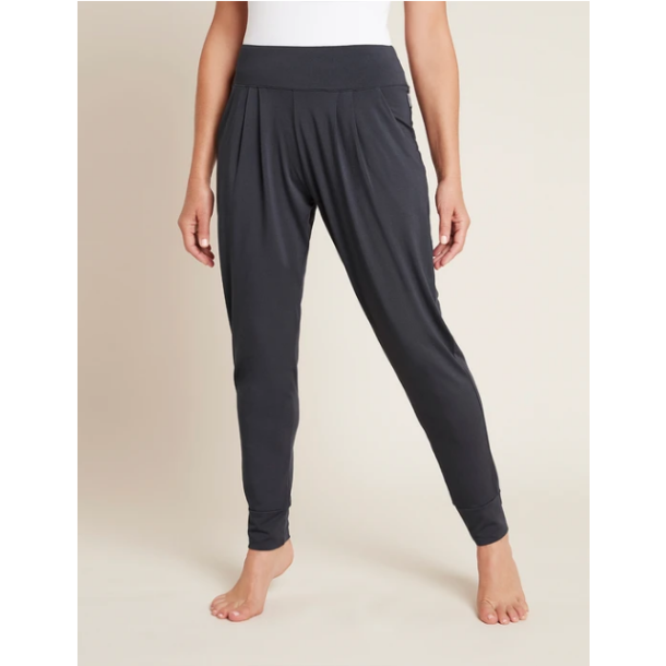 Boody Eco Wear Downtime Lounge Pants i kologisk bambus - storm