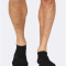 Boody Eco Wear Strmper Herre Sports i kologisk bambus - sort 