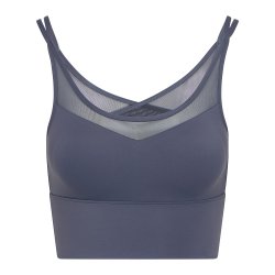 Niyama Essentials ZENIA Sports BH - Cool grey