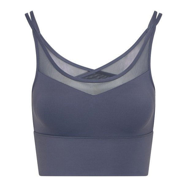 Niyama Essentials ZENIA Sports BH - Cool grey