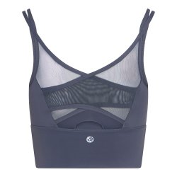 Niyama Essentials ZENIA Sports BH - Cool grey