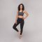 Niyama Essentials High Waist Leggings - Sort 