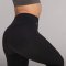 Niyama Essentials High Waist Leggings - Sort 