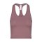 Niyama Essentials Crop Top - Dysty pink