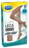 Scholl Light Legs Kompressions strmpebukser - Nude