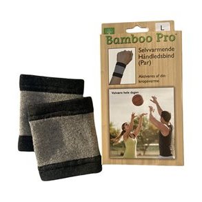 Bamboo Pro Hndledsbind, Selvvarmende