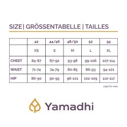 Yamadhi Herre yogabukser Jogger - Olivengr�n