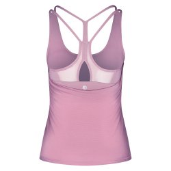 Niyama Essentials TANVI Racerback Yoga Tank Top - Dusty Rose