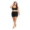 Boody Eco Wear Smoothing Short kologisk - Sort 