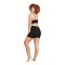 Boody Eco Wear Smoothing Short kologisk - Sort 