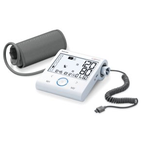 Beurer BM 96 Cardio Blodtryksmler med Bluetooth & EKG funktion