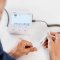 Beurer BM 96 Cardio Blodtryksmler med Bluetooth & EKG funktion