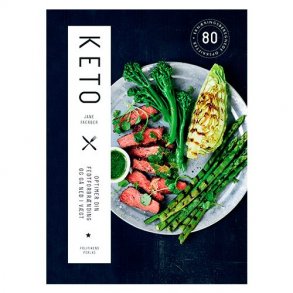 Optimer din fedtforbr�nding og g� ned i v�gt af Jane Faerber - KETO 