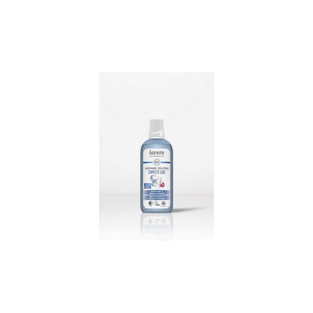 Lavera Complete Care Mouth wash flouride-free - 400 ml
