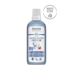 Lavera Complete Care Mouth wash flouride-free - 400 ml