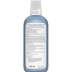 Lavera Complete Care Mouth wash flouride-free - 400 ml