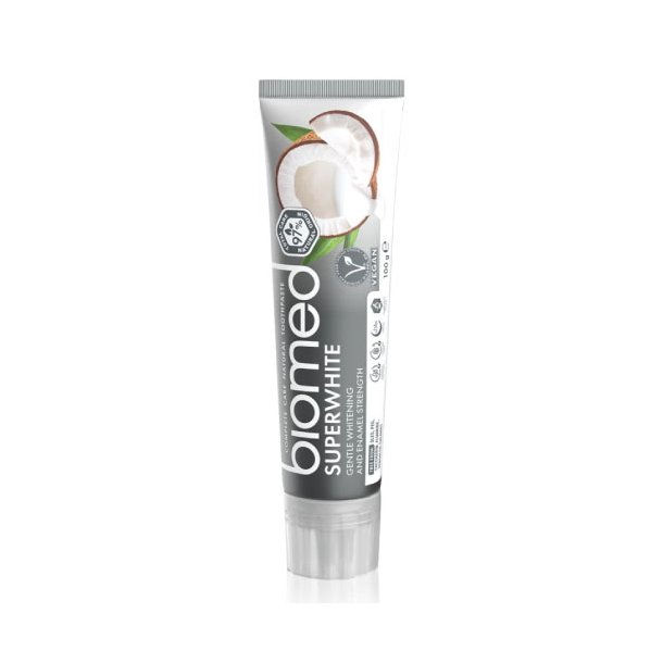 Biomed Splat superwhite - 100 g