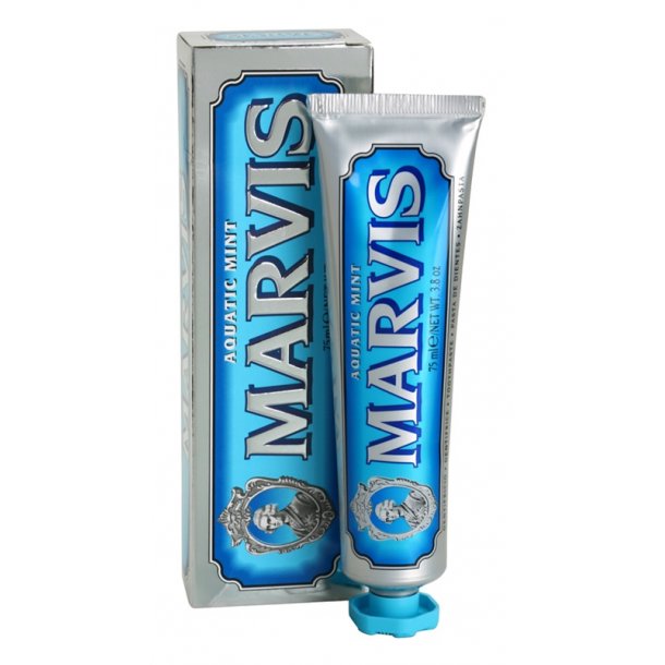 Marvis - Aquatic Mint - 75 ml.