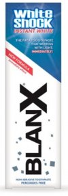 BlanX White Shock blegningstandpasta
